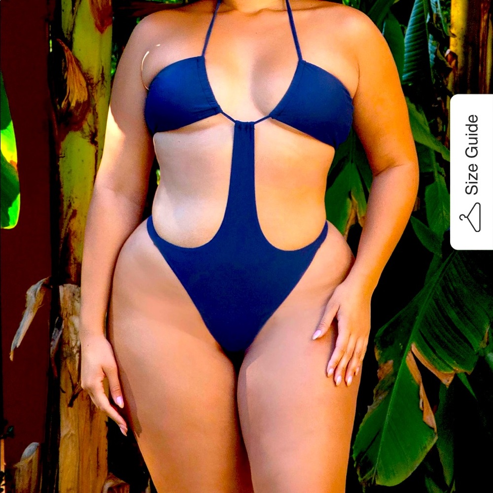 Caden Monokini